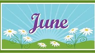 June Newsletter